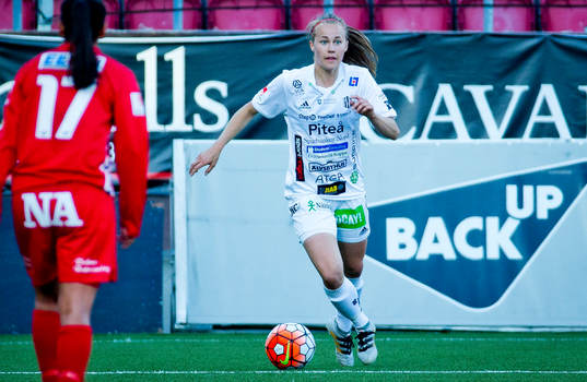 Piteås Frida Abrahamsson