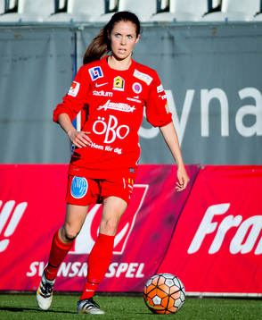 Örebros Elin Johansson