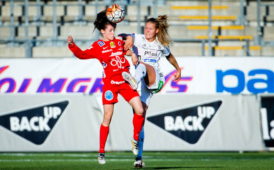 Örebros Elin Johansson