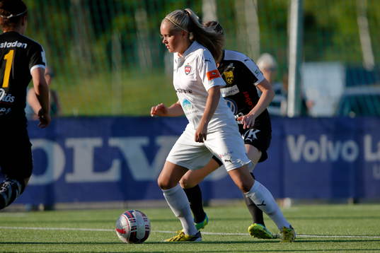 Rosengårds Iina Salmi