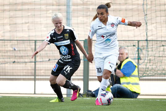 Rosengårds Marta Viera Da Silva