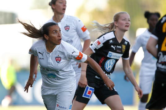 Rosengårds Marta Viera Da Silva