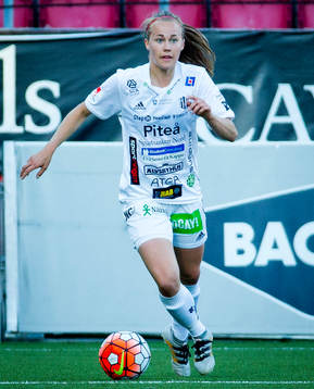 Piteås Frida Abrahamsson