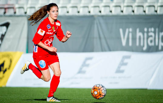 Örebros Elin Johansson