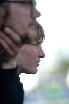 Umeås tränare Maria Bergkvist