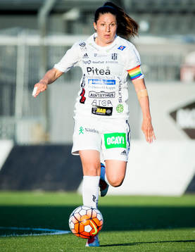 Piteås Josefin Johansson