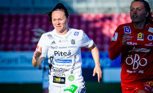 Piteås June Pedersen