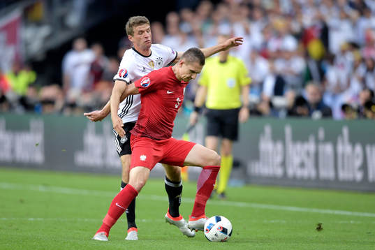 Tysklands Thomas Muller