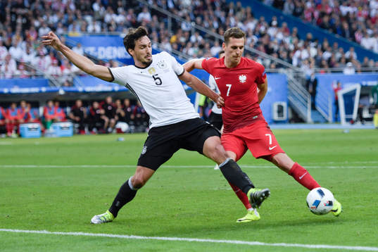 Tysklands Mats Hummels
