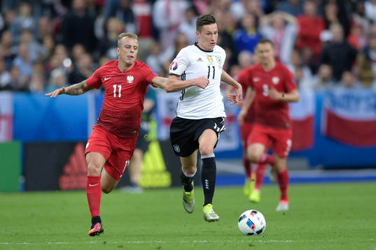 Polens Kamil Grosicki