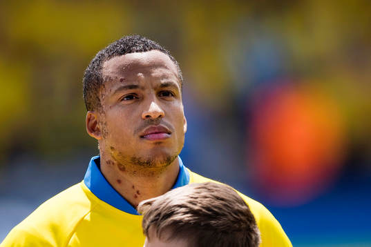 Sveriges Martin Olsson