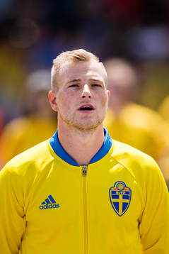 Sveriges John Guidetti