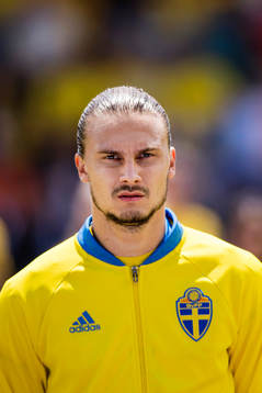 Sveriges Erik Johansson