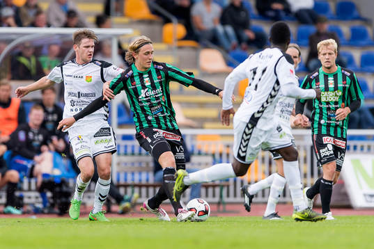 Varbergs Joakim Lindner