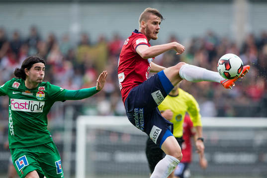 Örgrytes Johan Hammar
