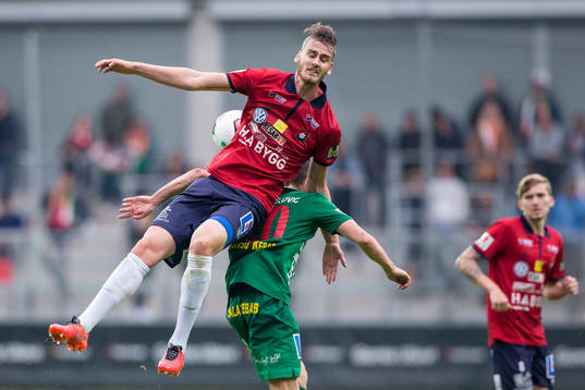 Örgrytes Johan Hammar