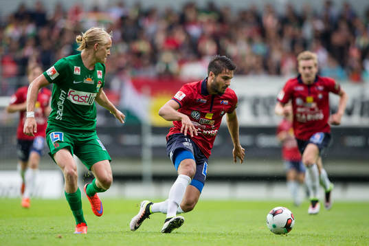 Dalkurds Henrik Löfkvist