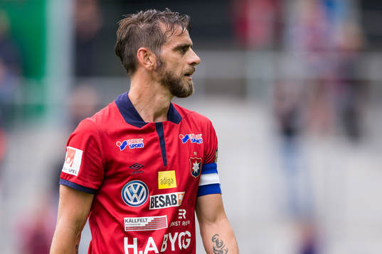 Örgrytes Björn Anklev deppar