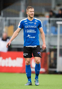 Halmstads Alexander Ruud Tveter