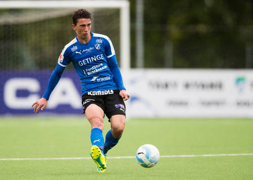 Halmstads Adnan Kojic