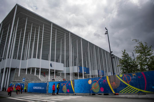 Stadium Bordeaux