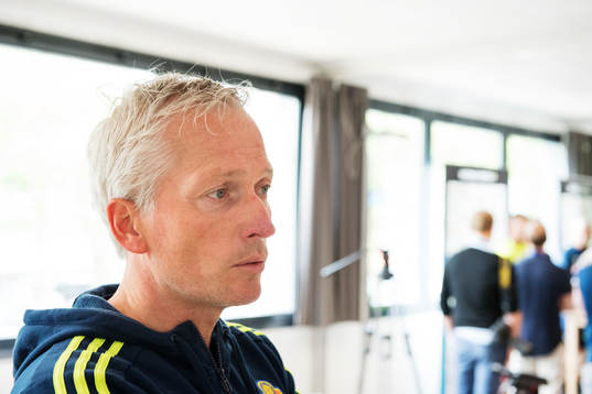 Håkan Sjöstrand, generalsekreterare Svenska