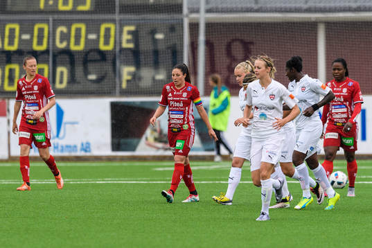 Piteås Josefin Johansson deppar