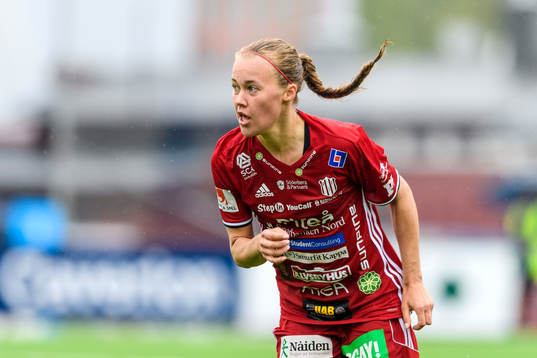 Piteås Frida Abrahamsson