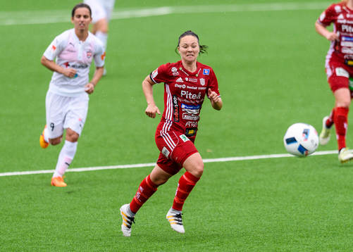 Piteås June Pedersen