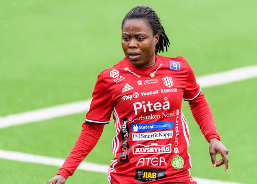 Piteås Faith Ikidi