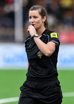 Domare Malin Johansson