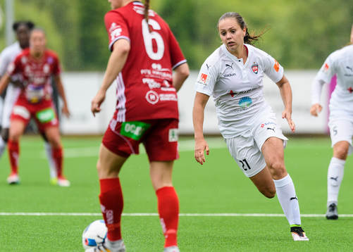 Rosengårds Lieke Martens