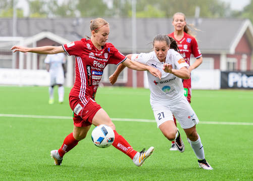Piteås Frida Abrahamsson