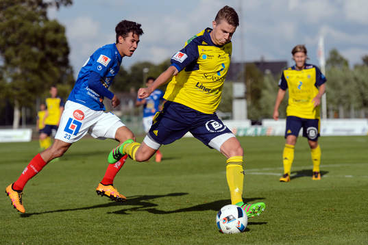 Ängelholms Fredrik Lundgren
