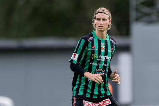 Varbergs Erik Nilsson
