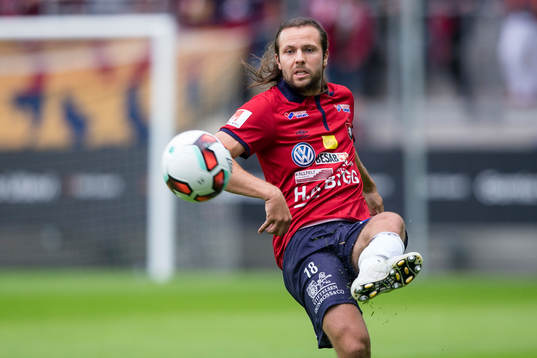Örgrytes Hampus Bohman