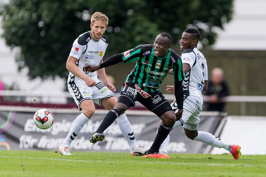 Varbergs Nsima Peter