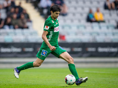 Dalkurds Jesper Nyholm
