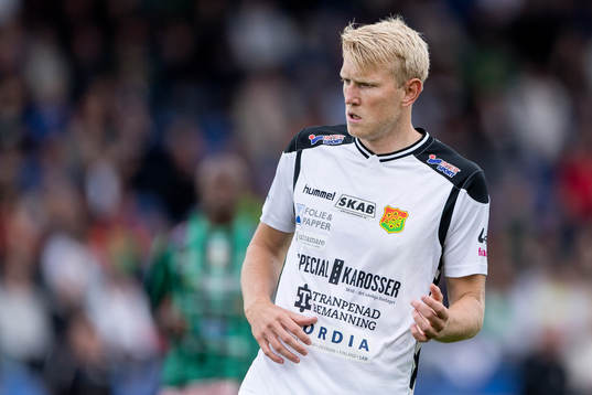 GAIS Carl Nyström