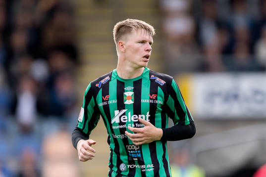 Varbergs Anton Liljenbäck