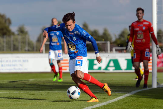 Åtvidabergs Kevin Deeromram