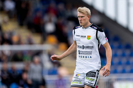GAIS Carl Nyström