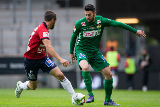 Örgrytes Björn Anklev mot Dalkurds Mirkan Aydin