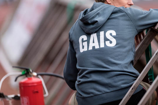 GAIS-tröja