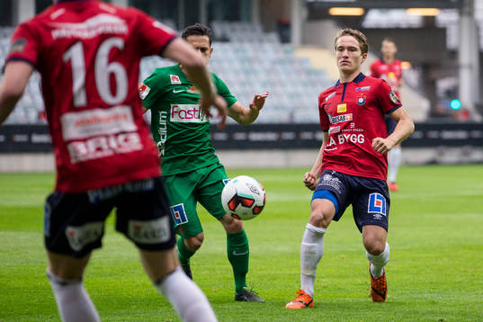 Örgrytes Jakob Lindström