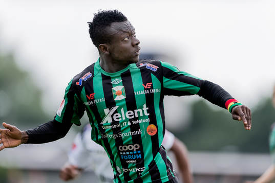 Varbergs Thomas Boakye