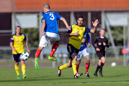 Åtvidabergs Månz Karlsson