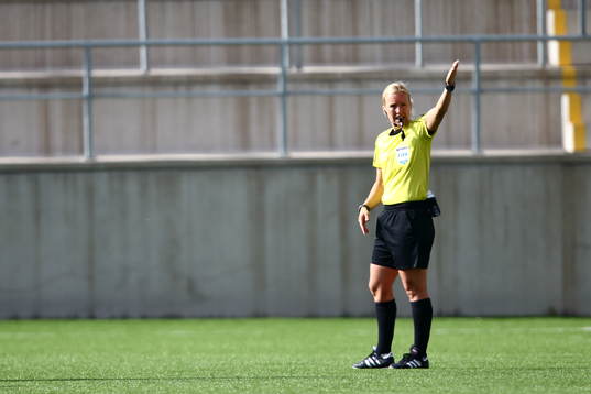 Domare Sara Persson