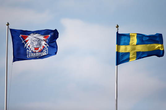 Linköpings flagga