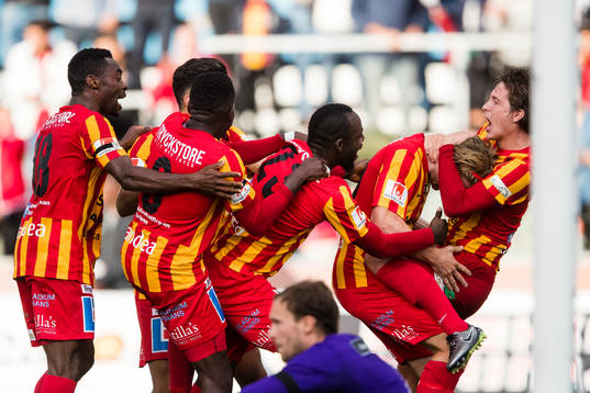Syrianskas Success Nwousu, Samuel Akintioye, Abdultaofik
